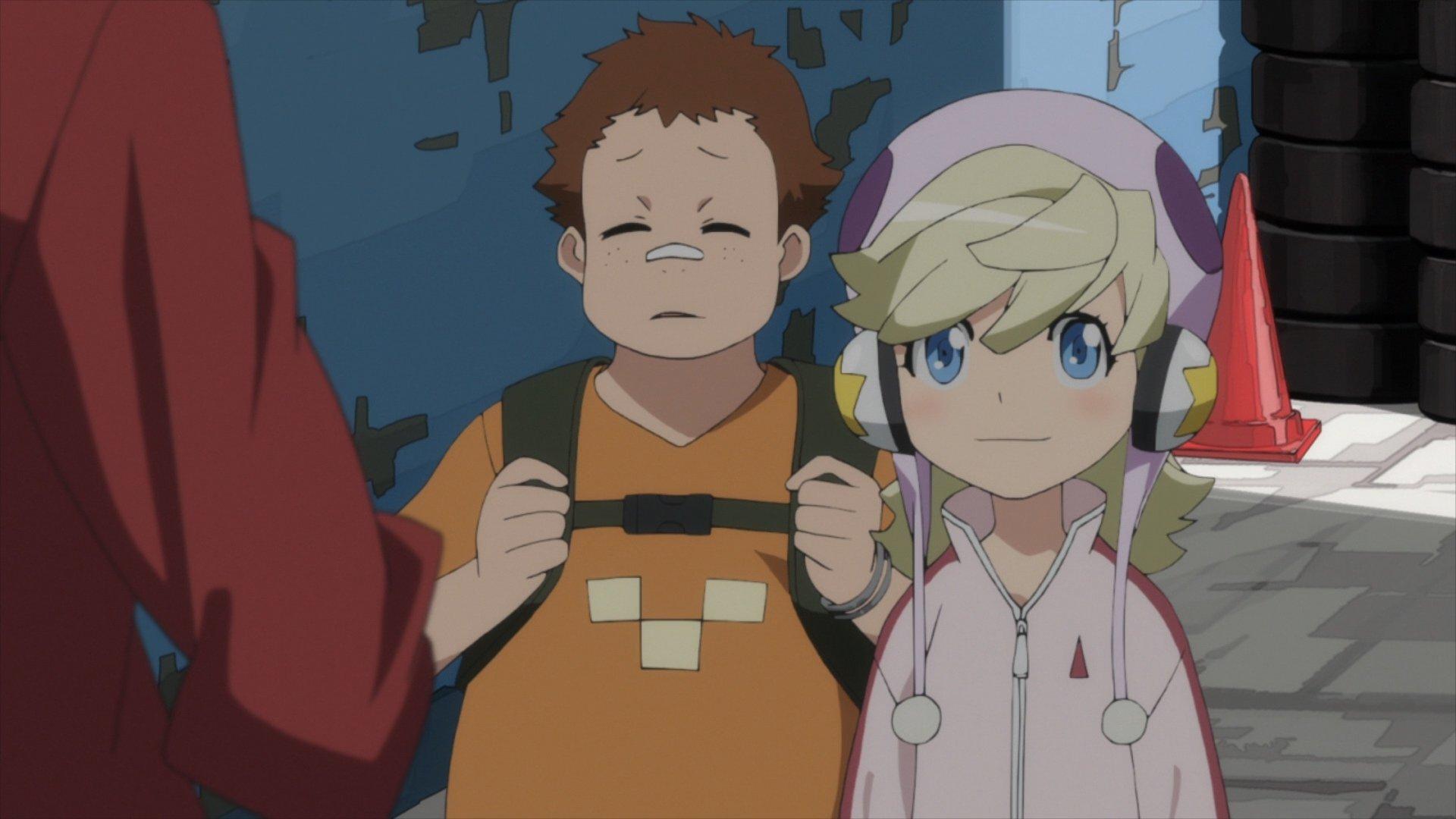 Still from Chase the Numbers