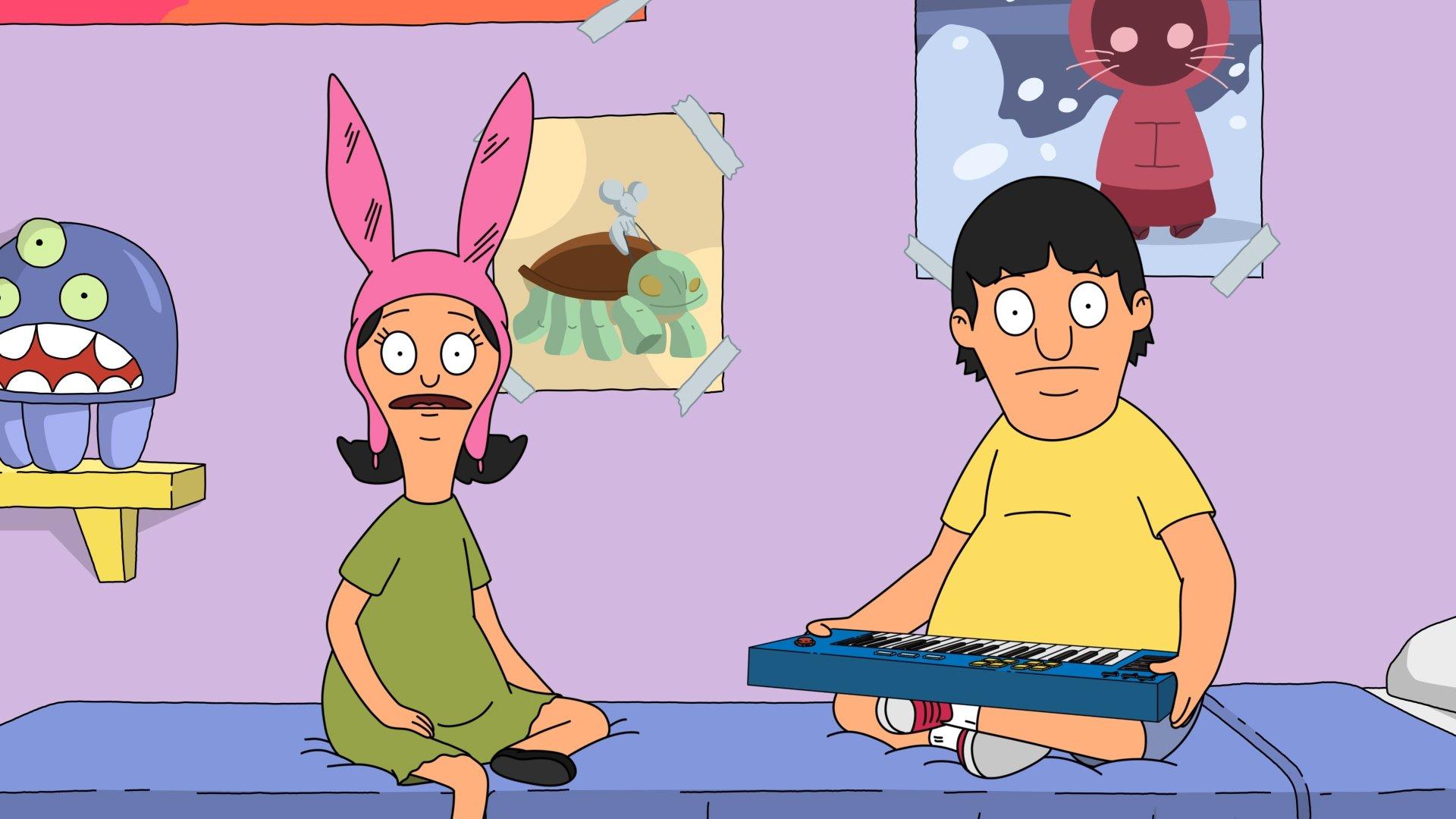 Still from Wag the Song