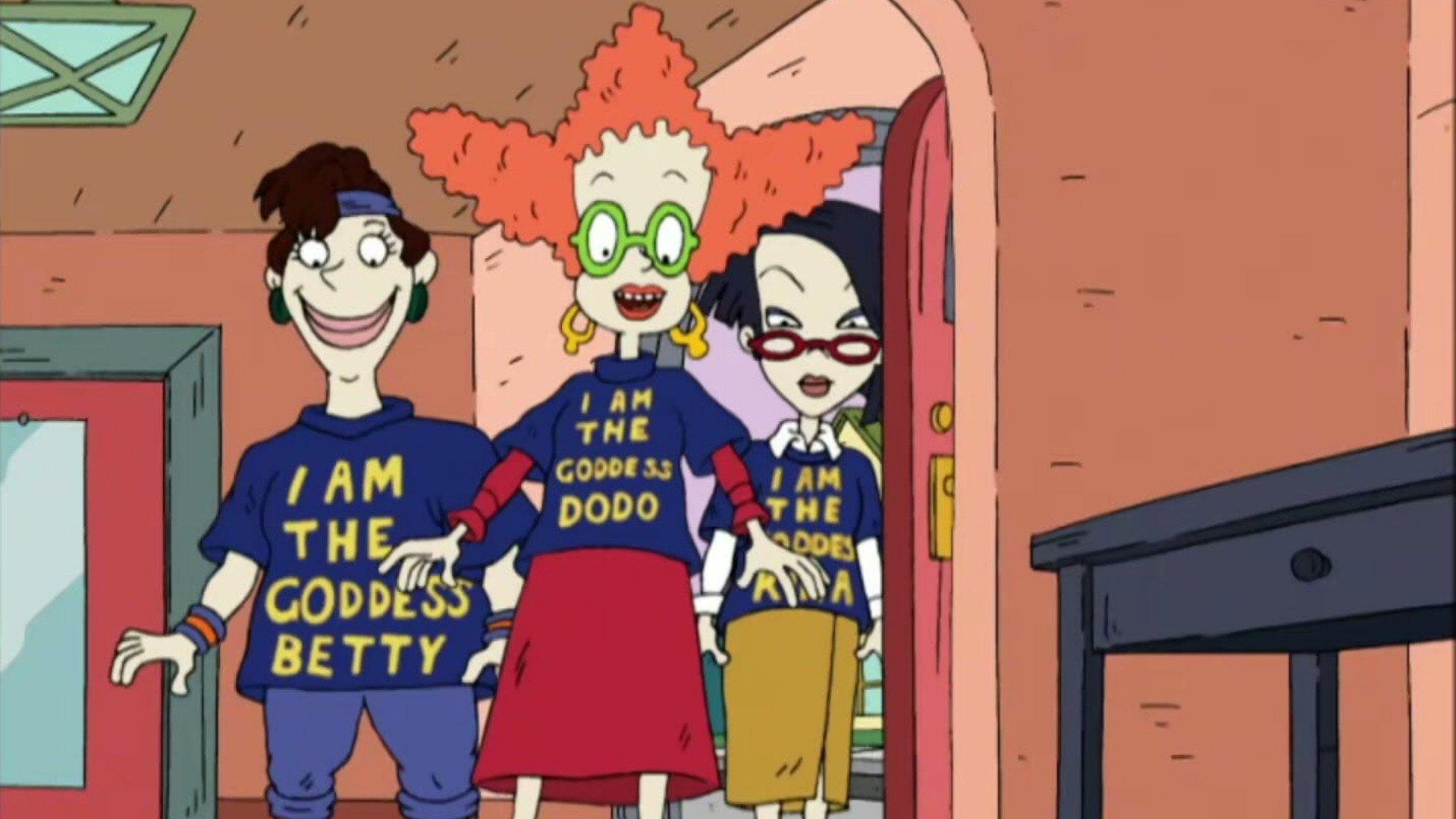 Still from Daddy's Little Helpers