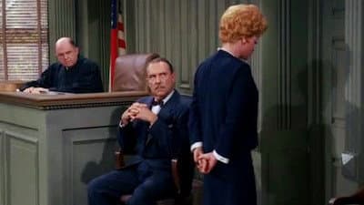 Still from Lucy Is Her Own Lawyer