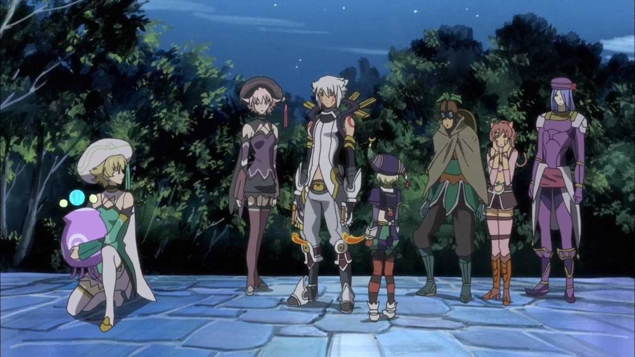 Still from .hack//G.U. Returner