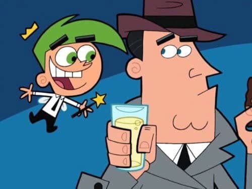Still from Meet the OddParents