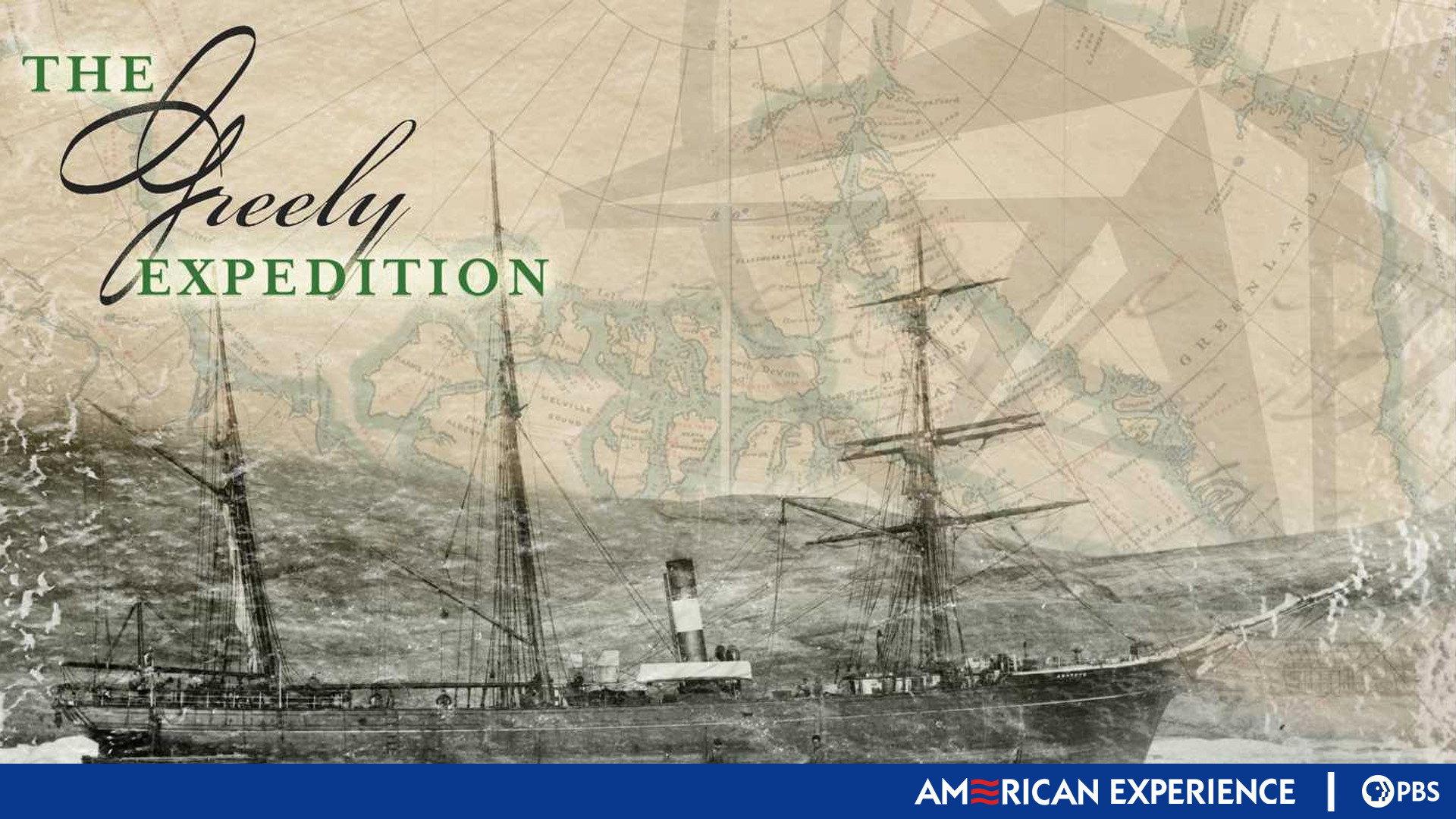 Still from The Greely Expedition