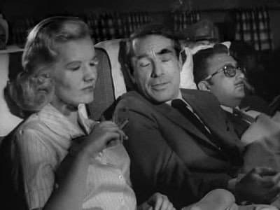 Still from Flight to the East