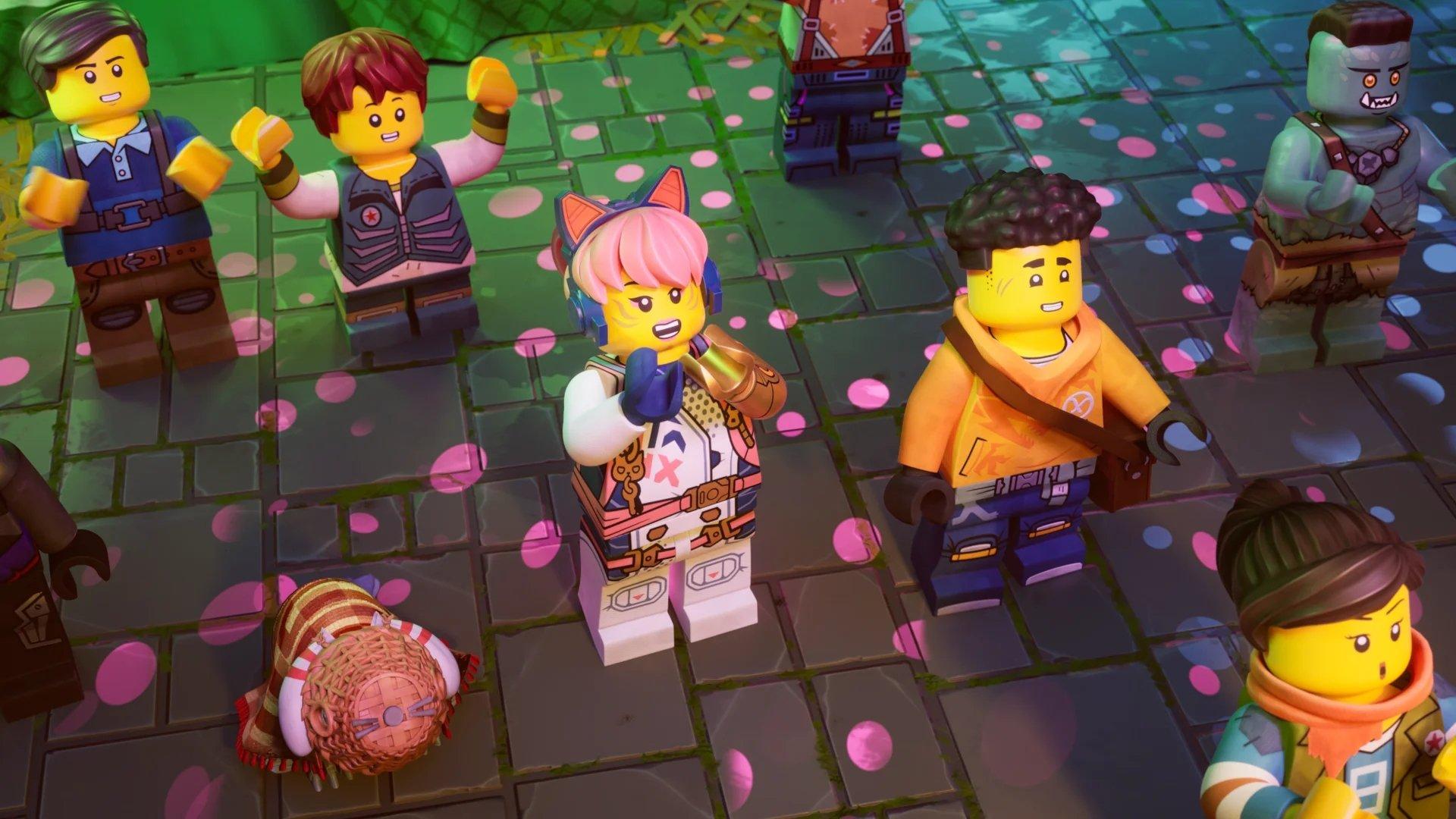 Still from Crossroads Carnival