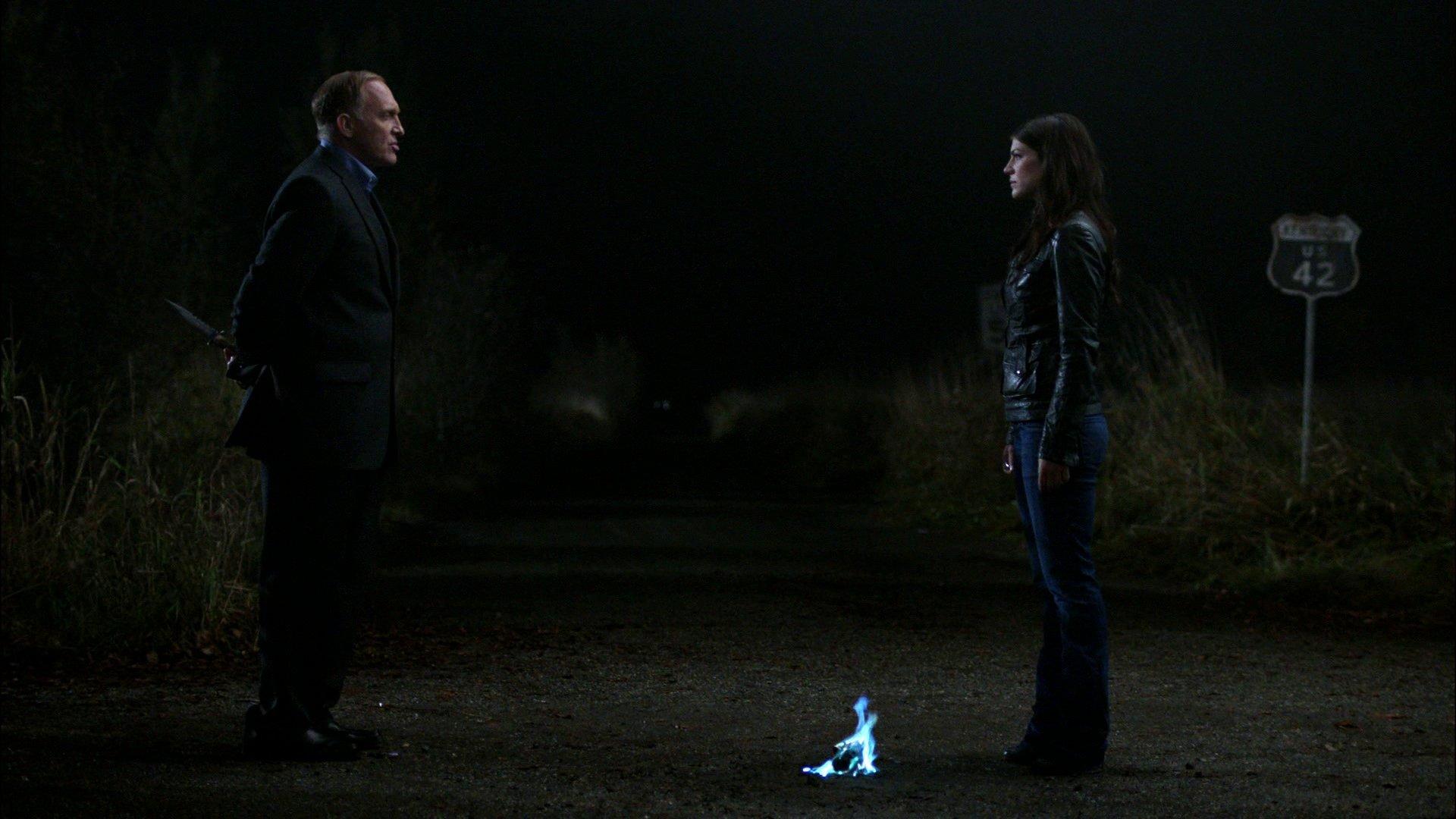 Still from Heaven and Hell