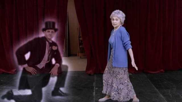 Still from Last Dance with Edith Jane