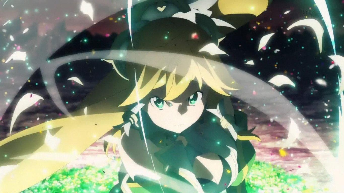 Still from The War of Underworld