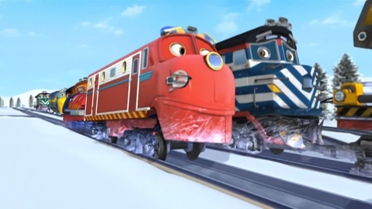 Still from Snow Rescue