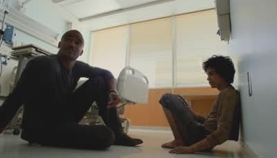 Still from Foundation