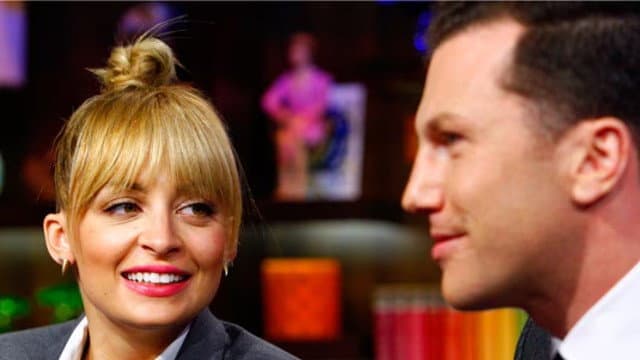 Still from Nicole Richie & Sean Avery
