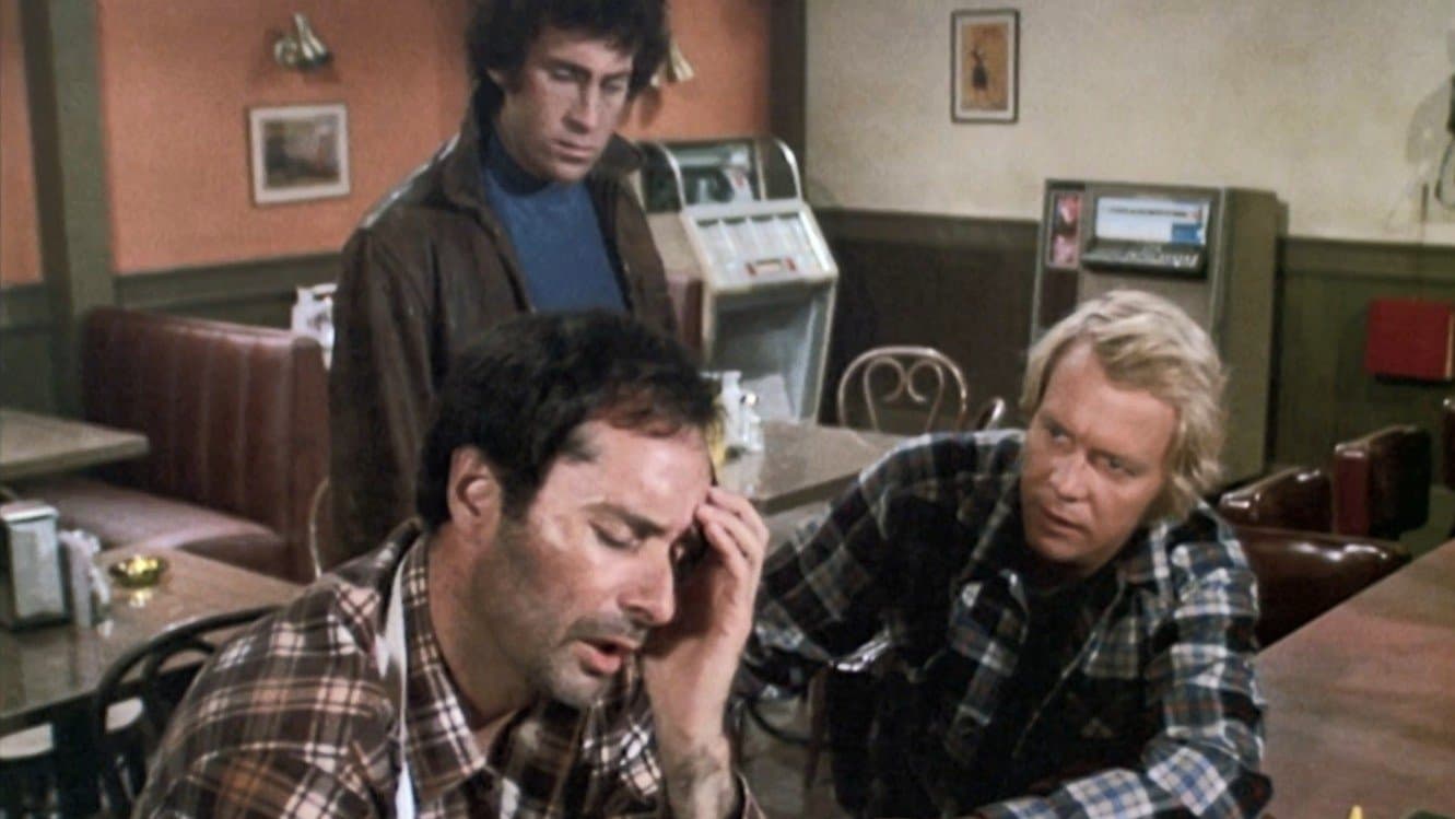 Still from The Psychic