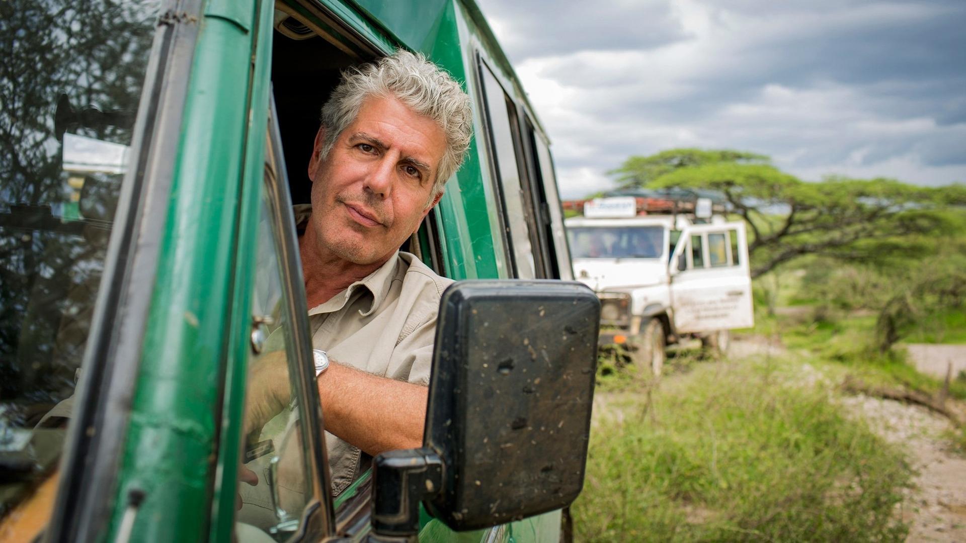 Still from Tanzania