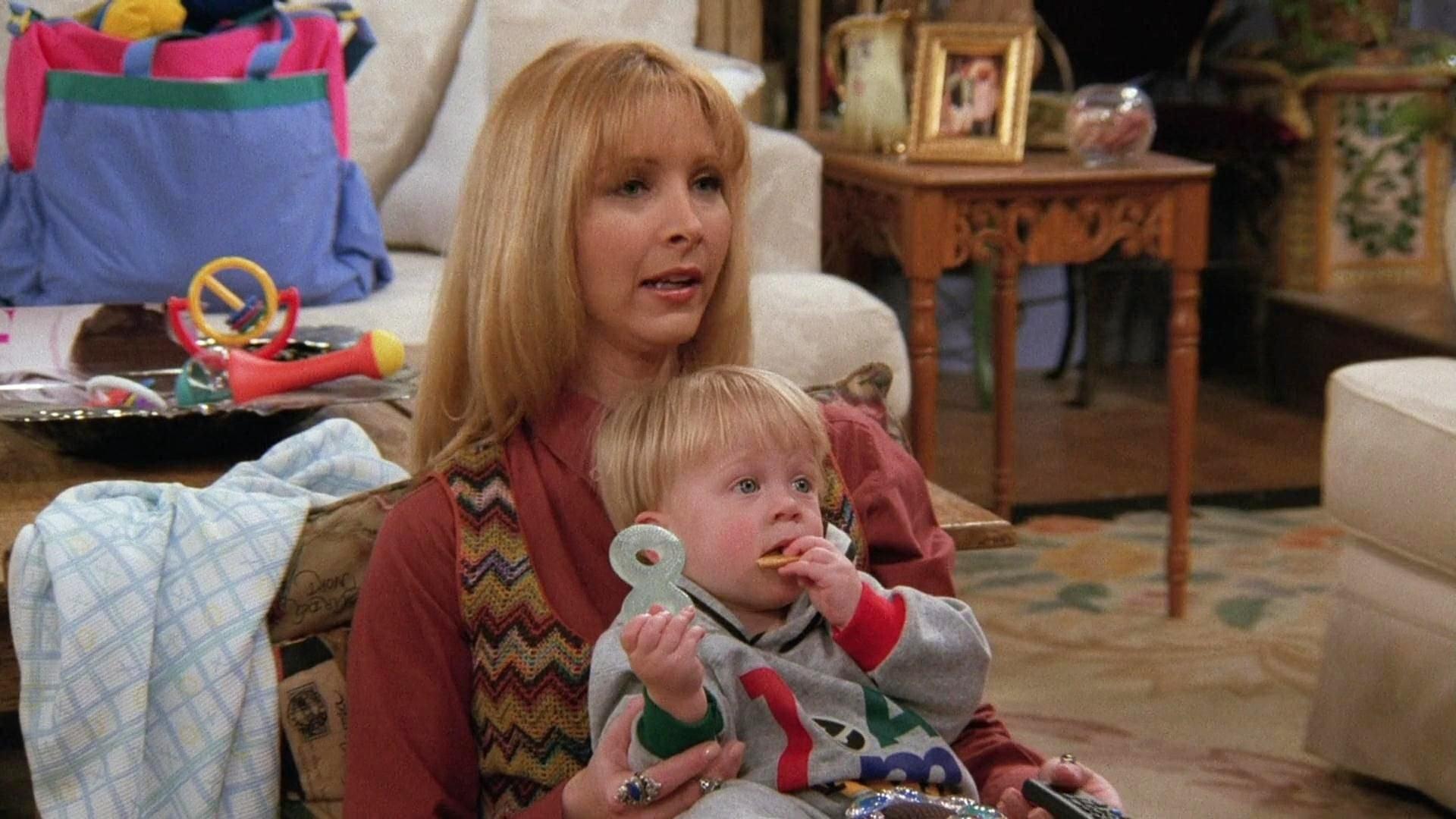 Still from The One Where Old Yeller Dies