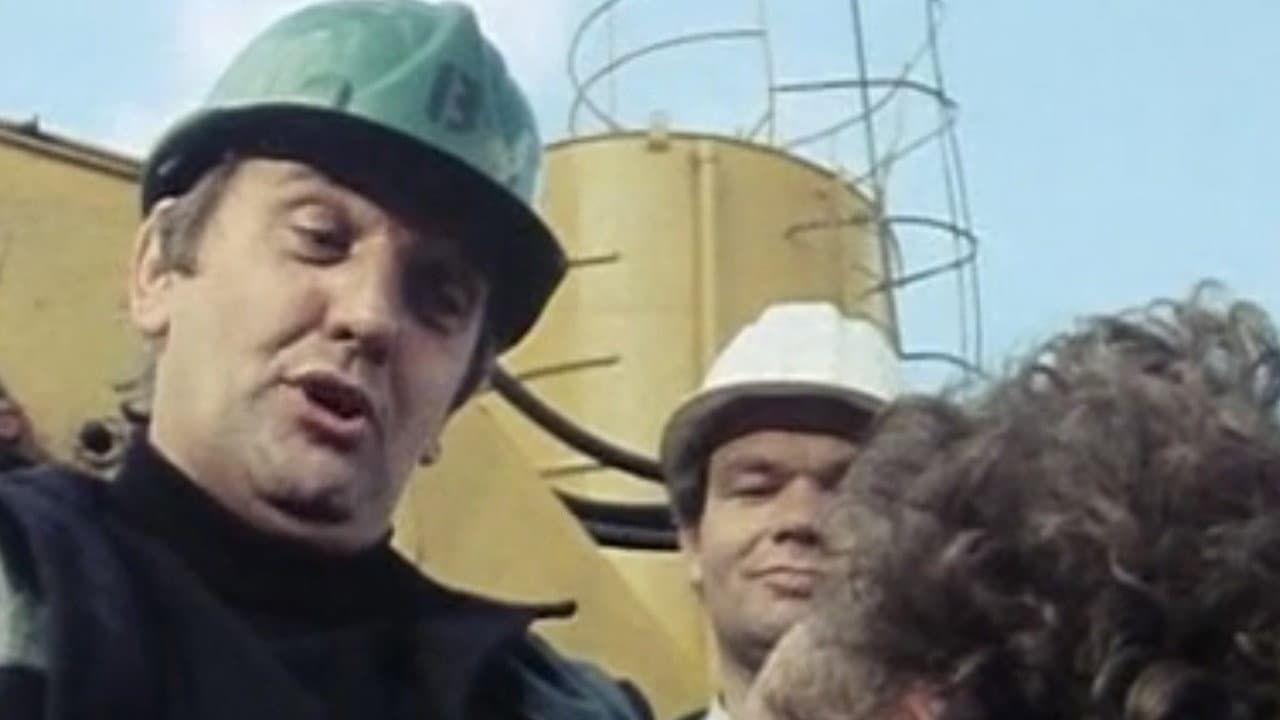 Still from Not a Very Civil Civil Servant