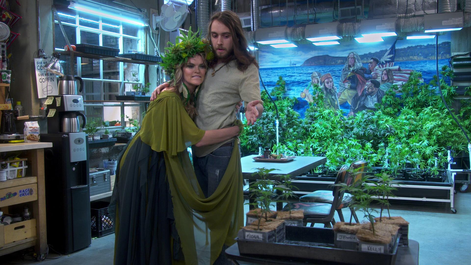 Still from Helium Dream