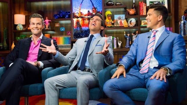 Still from Ryan Serhant, Luis D Ortiz & Fredrik Eklund