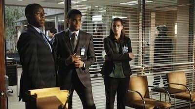 Still from The Negotiation