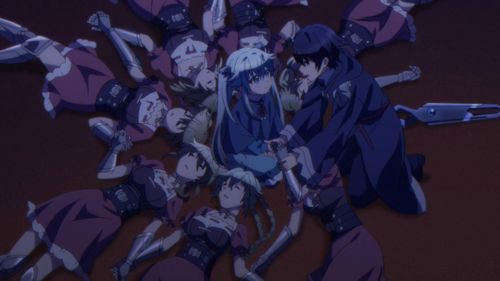Still from Deeply Held Attachment That Started with a Death March