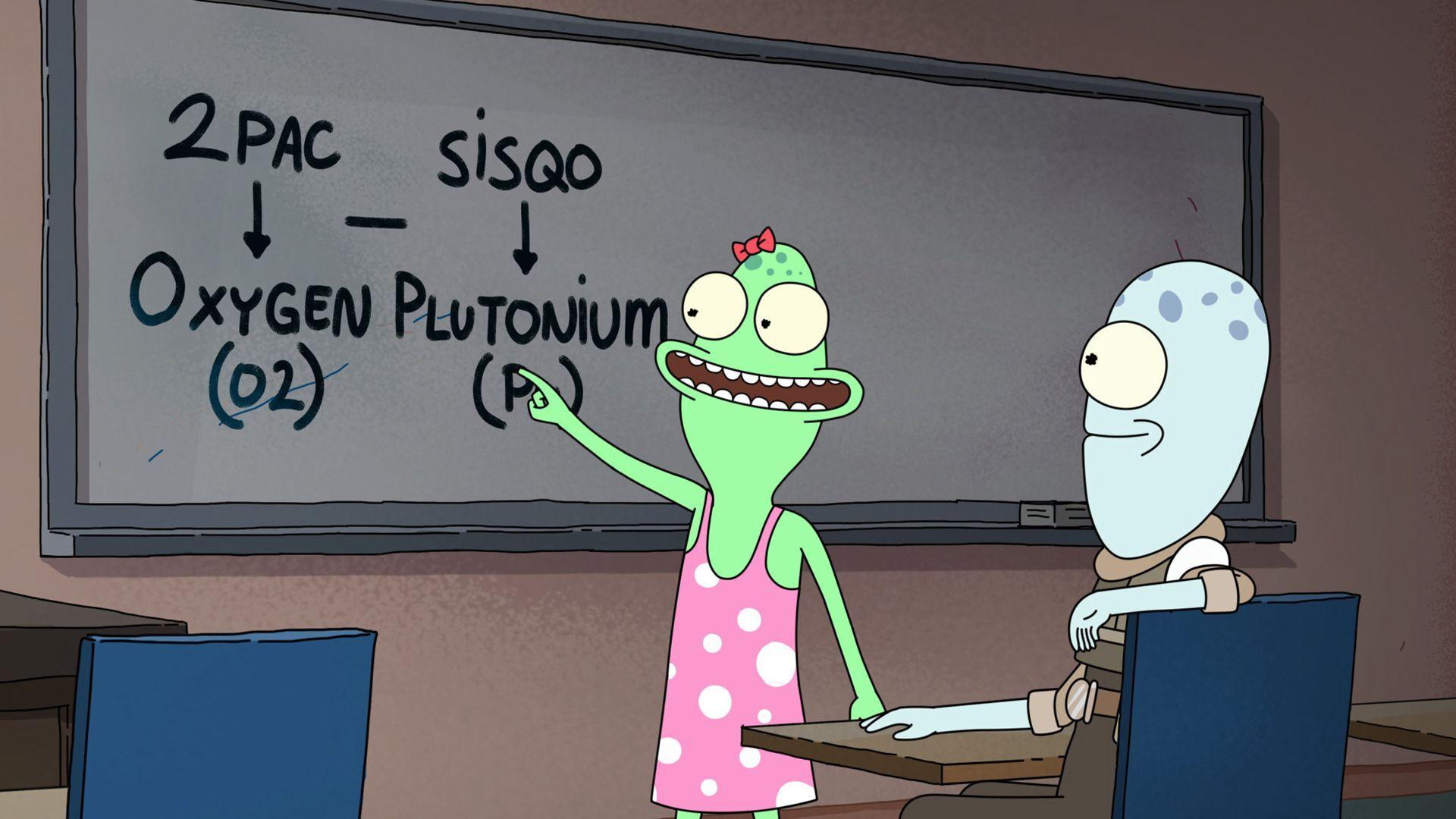 Still from The Lavatic Reactor