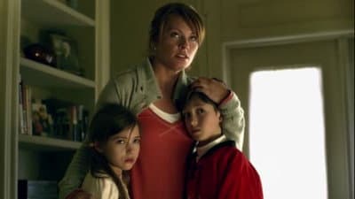 Still from The Fortress