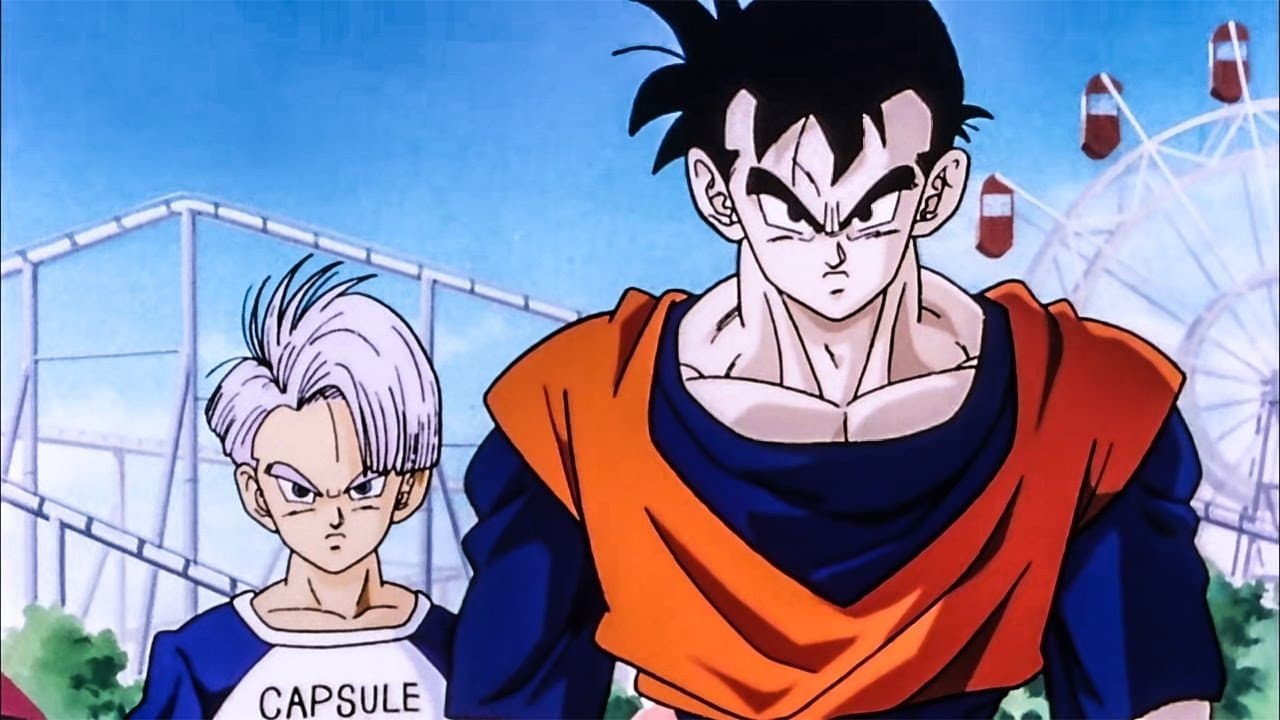 Still from The History of Trunks