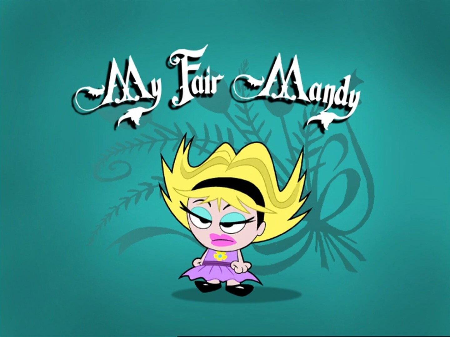 Still from My Fair Mandy
