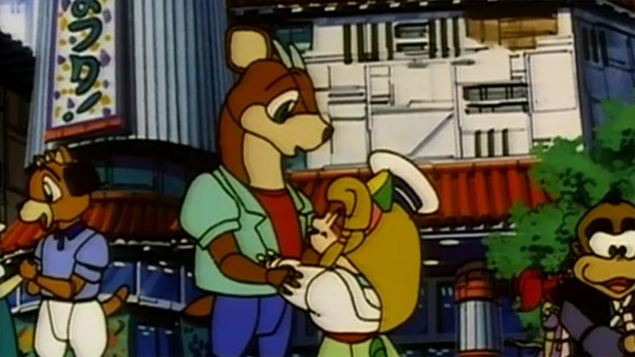 Still from Son of Big Cheese