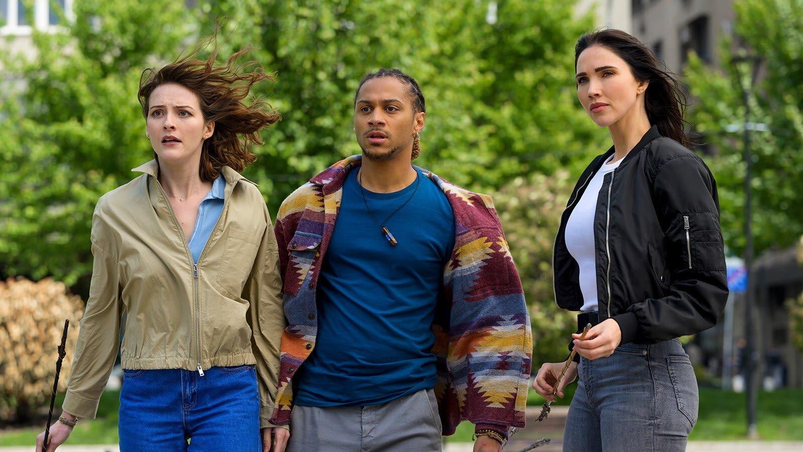 Still from And the Thief of Love