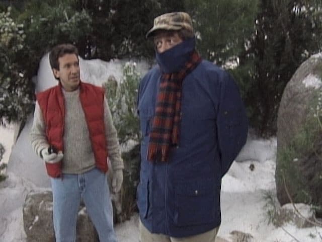 Still from Baby, It's Cold Outside