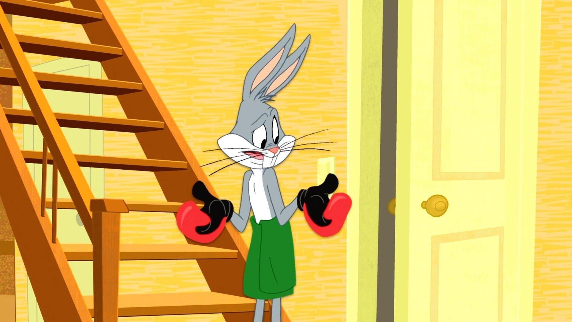 Still from Rebel Without a Glove