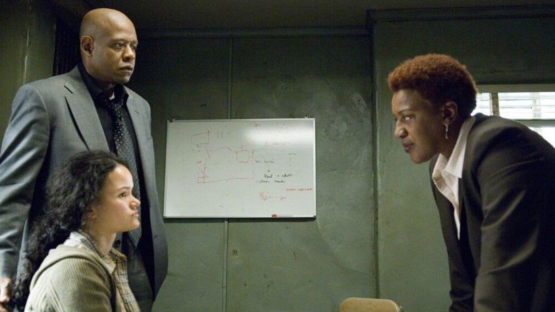 Still from Baptism by Fire