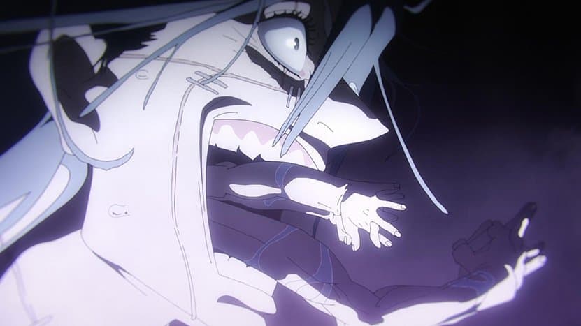 Still from Metamorphosis
