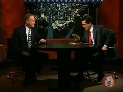Still from Bill O'Reilly