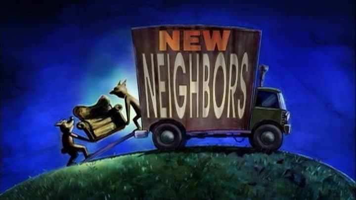 Still from New Neighbors