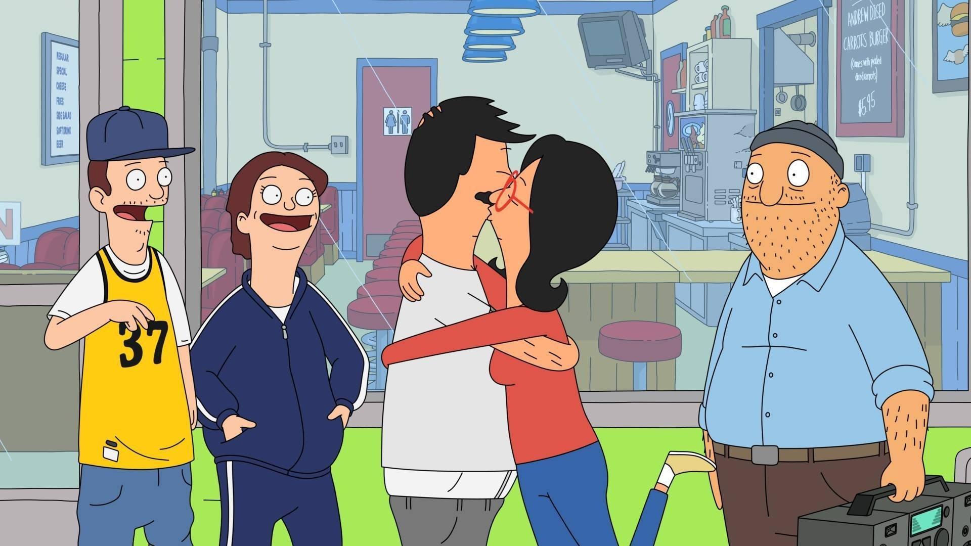 Still from Bob Actually