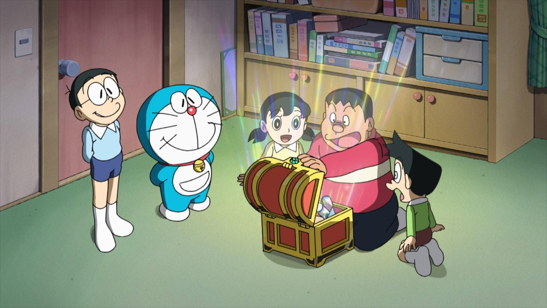 Still from Episode 1368