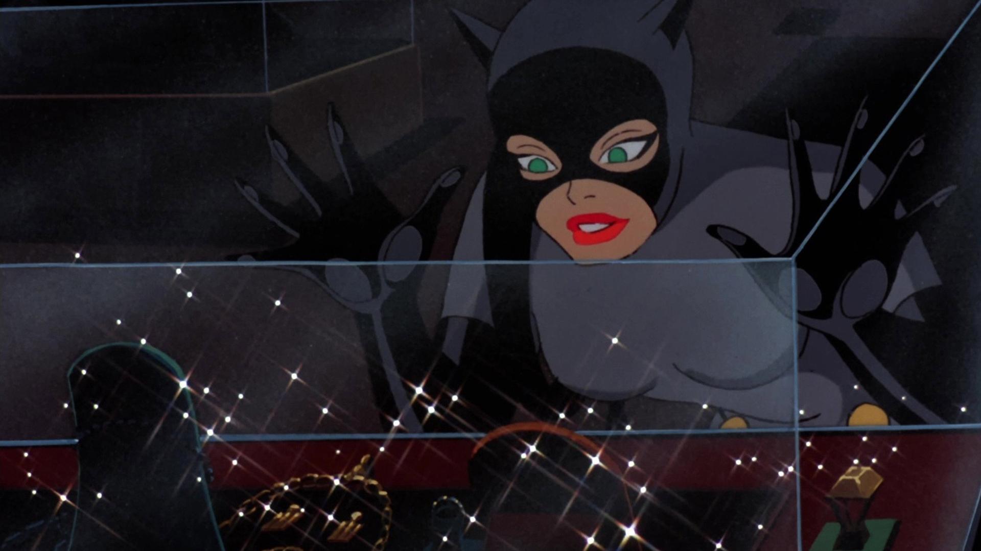 Still from Catwalk