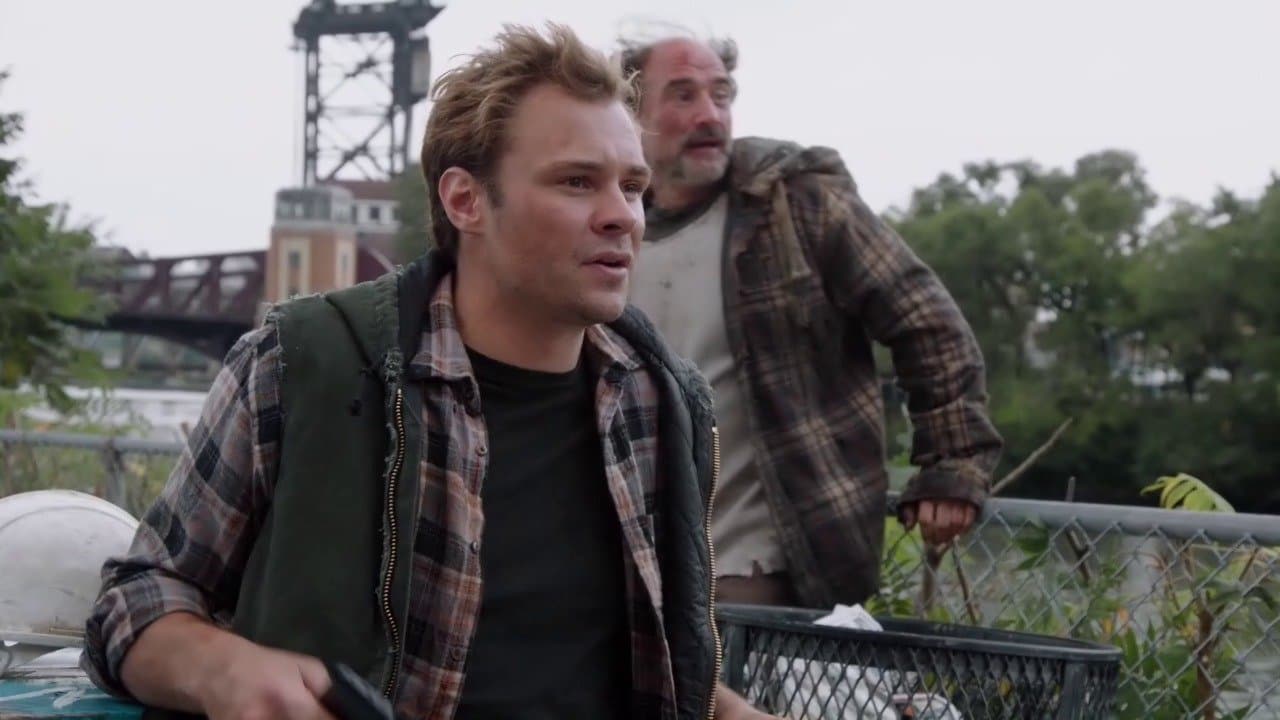 Still from Wrong Side of the Bars