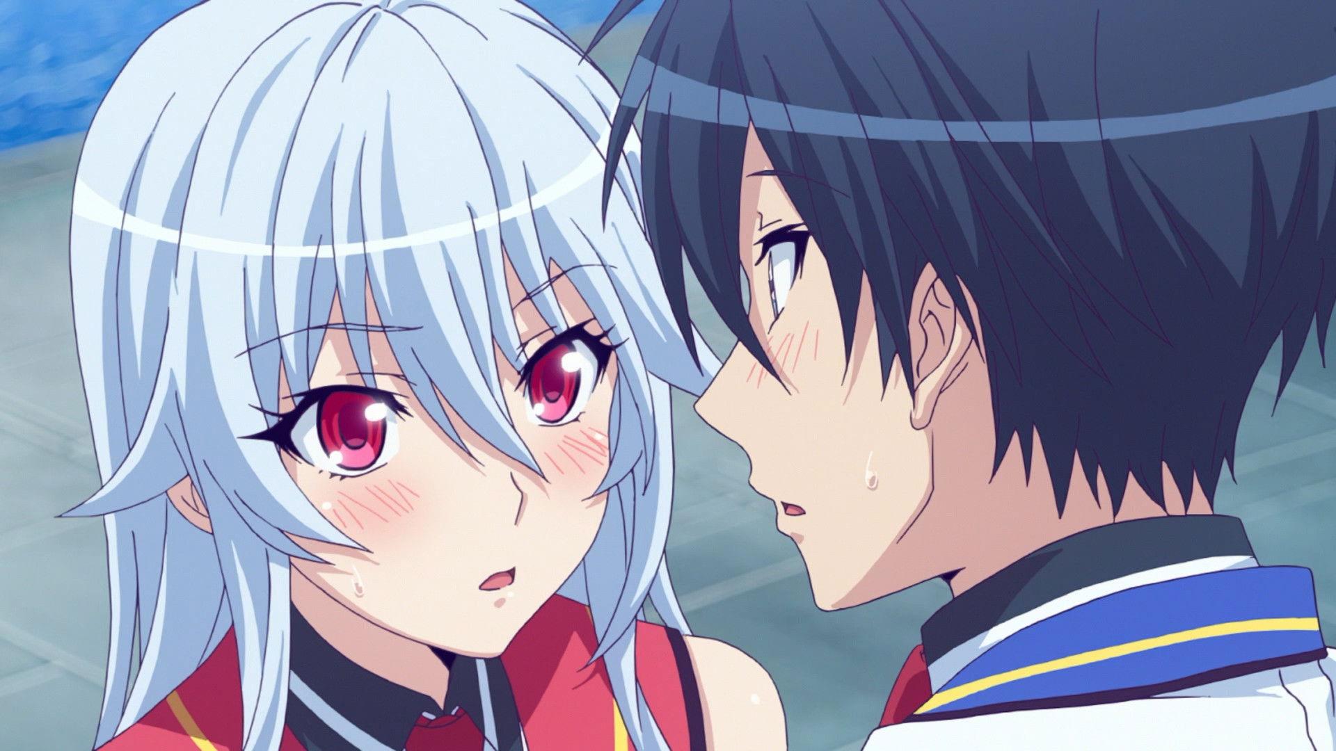 Still from Eve of the Decisive Battle -INSTALL-