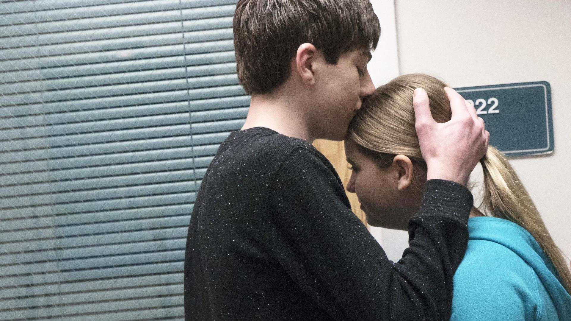 Still from M-A-- MAY-JAY