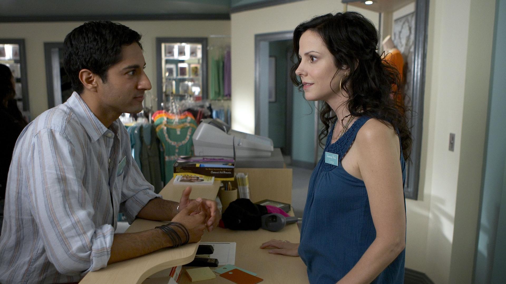 Still from Till We Meet Again