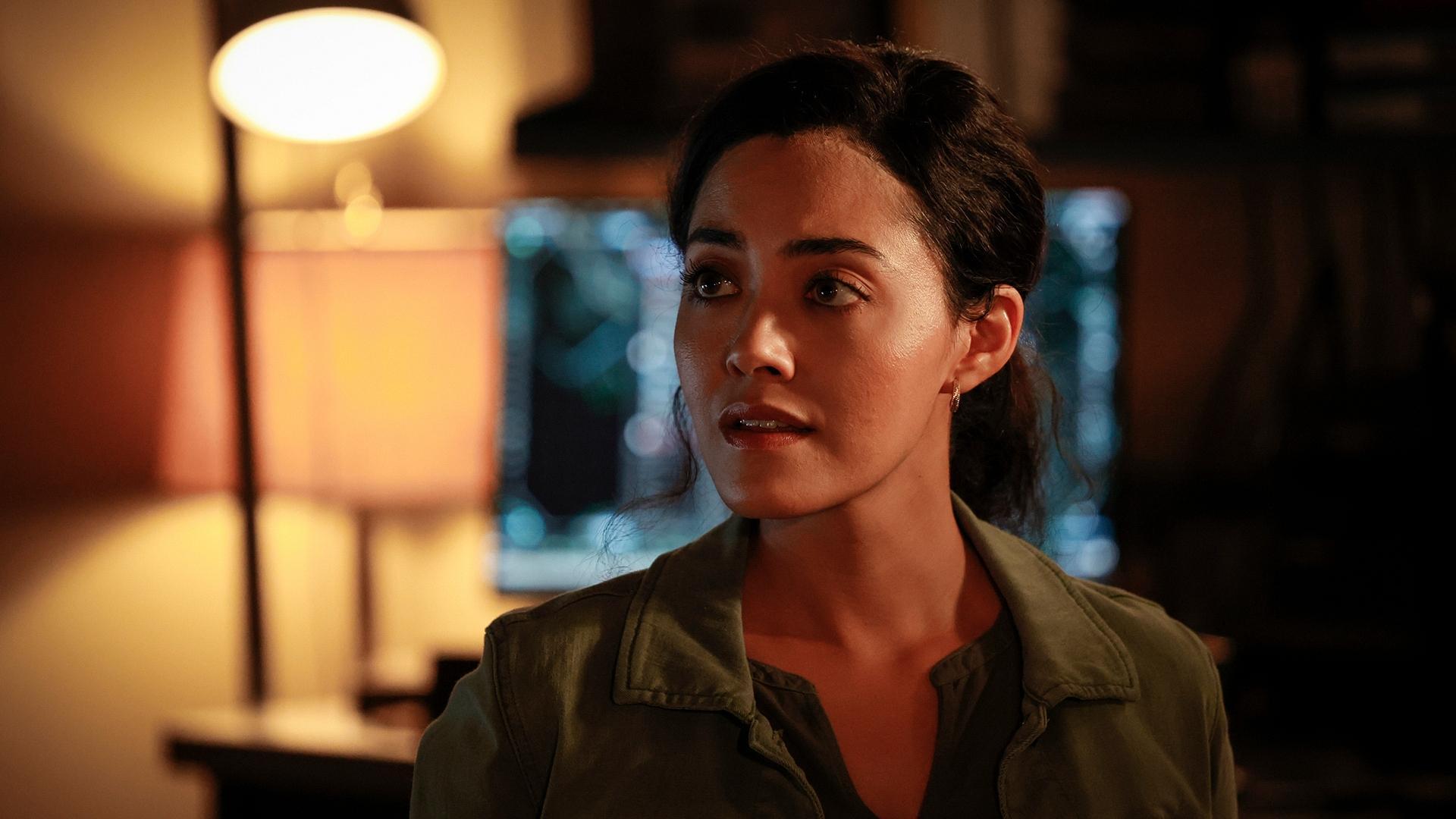 Still from Recruiter
