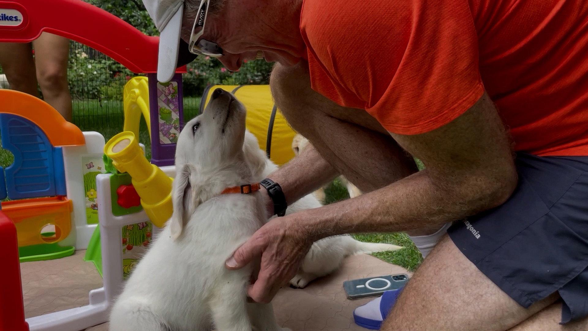Still from 3/12/2023: Tales of our Four-Legged Friends