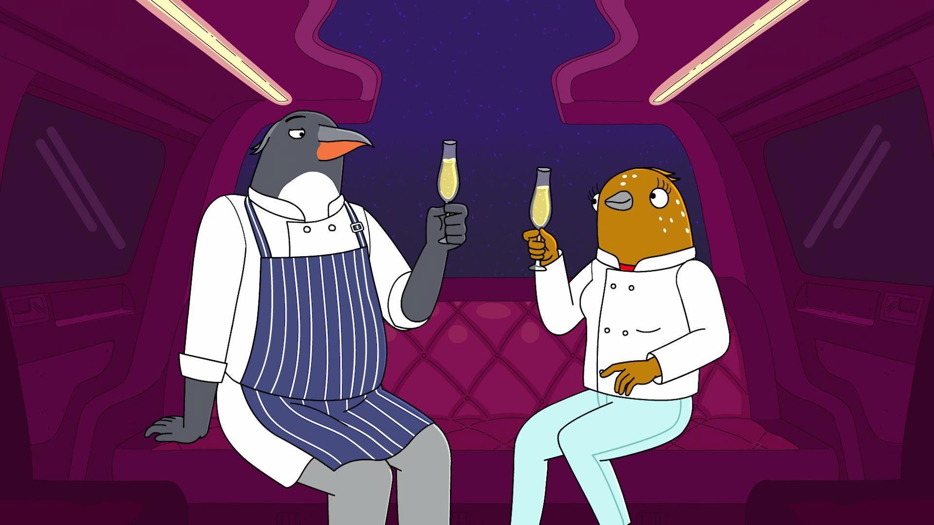 Still from Yeast Week