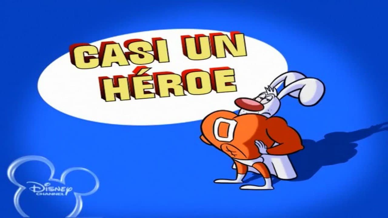 Still from Less Than Hero