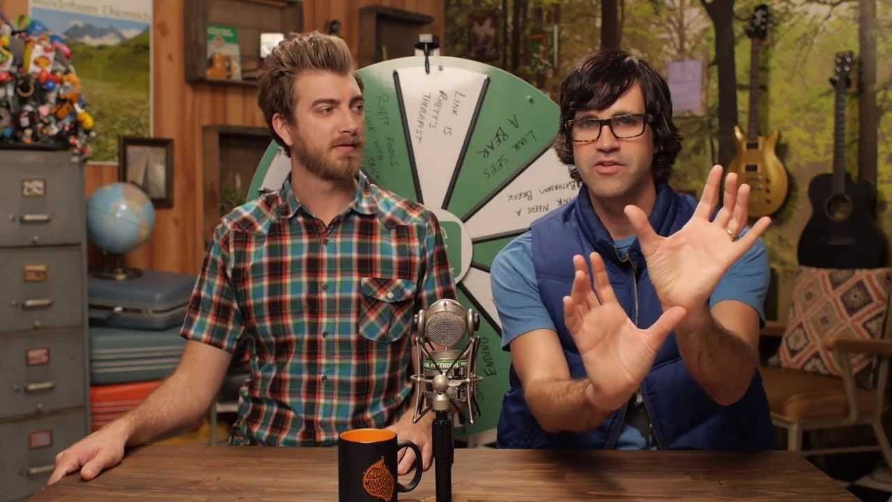 Still from What Our Kids Think of Our Videos
