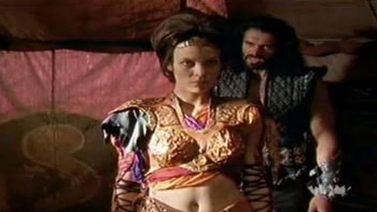 Still from Under Seige