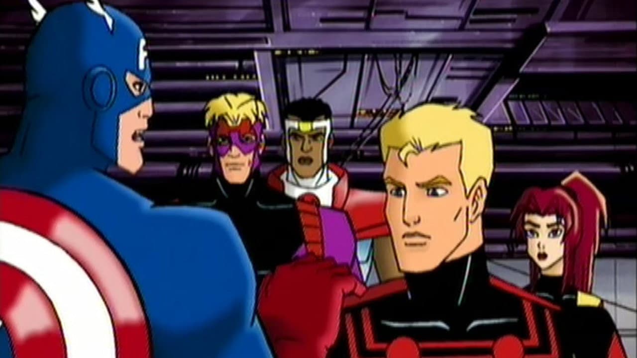 Still from Command Decision