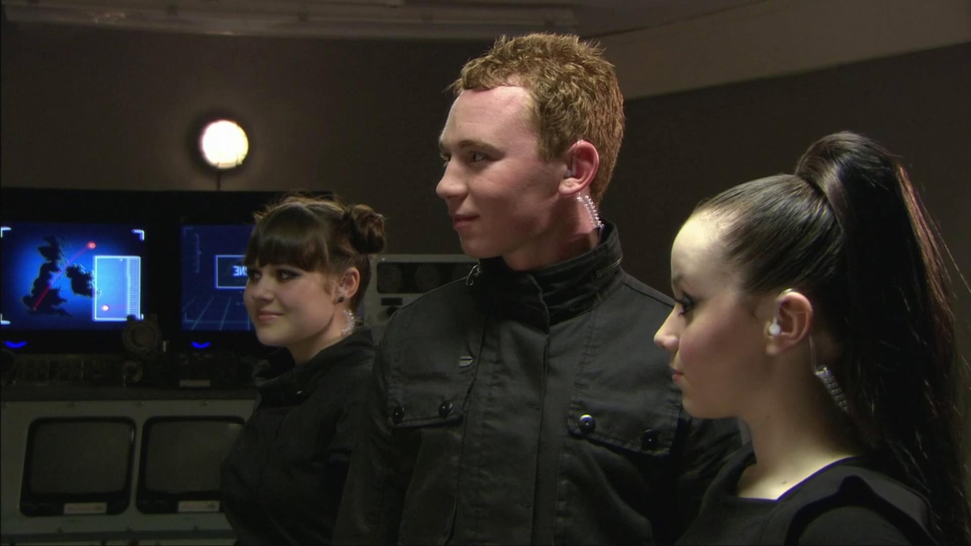 Still from The B Team